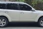 Pearl White Subaru Forester 2012 for sale in Makati-1