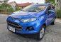 Selling Blue Ford Ecosport 2015 in Antipolo-1