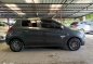 Black Mitsubishi Mirage 2015 for sale in Las Piñas-3