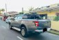 Selling Silver Mitsubishi Strada 2017 in Las Piñas-2
