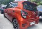 Selling Orange Toyota Wigo 2021 in Quezon City-2