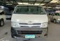 Sell White 2013 Toyota Hiace in Las Piñas-0