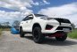 Pearl White Toyota Fortuner 2017 for sale in Manila-3