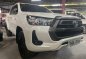 Sell White 2021 Toyota Hilux in Quezon City-1