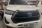Sell White 2021 Toyota Hilux in Quezon City-0