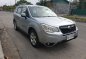 Silver Subaru Forester 2014 for sale in Automatic-5