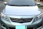 Silver Toyota Corolla Altis 2008 for sale in Caloocan-0