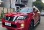 Sell Red 2019 Nissan Terra in Quezon City-0