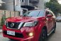 Sell Red 2019 Nissan Terra in Quezon City-5