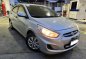 Selling Pearl White Hyundai Accent 2018 in Quezon -2