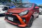 Selling Orange Toyota Wigo 2021 in Quezon City-0