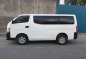 Sell White 2021 Nissan Urvan in San Mateo-2