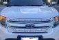 White Ford Explorer 2014 for sale in Muntinlupa-0