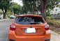 Selling Orange Subaru XV 2014 in Muntinlupa-3