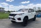 White 2017 Toyota Fortuner for sale in Manila-0