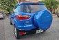 Blue Ford Ecosport 2015 for sale in Antipolo-2
