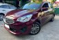 Selling Red Mitsubishi Mirage G4 2019 in Quezon -0