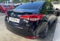 Black Toyota Vios 2021 for sale in Automatic-3