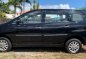 Sell Black 2013 Toyota Innova in Caloocan-1