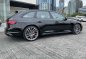 Selling Black Audi RS4 2022 in Pasig-9
