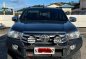 Grey Toyota Hilux 2016 for sale in Automatic-5