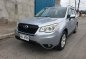 Silver Subaru Forester 2014 for sale in Automatic-2