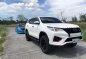 Pearl White Toyota Fortuner 2017 for sale in Manila-2