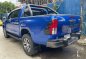 Selling Blue Toyota Hilux 2019 in Quezon City-3