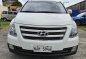 White Hyundai Grand Starex 2016 for sale in Manual-1