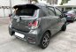 Selling Grey Toyota Wigo 2021 in Quezon City-3
