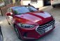 Sell Red 2016 Hyundai Elantra in Quezon City-1