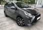 Selling Grey Toyota Wigo 2021 in Quezon City-0