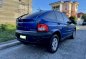 Blue SsangYong Actyon 2008 for sale in Imus-6