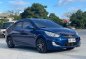 Sell Blue 2016 Hyundai Accent in Parañaque-2