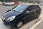 Selling Black Honda Brio amaze 2016 in Lucena-2