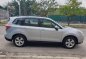 Silver Subaru Forester 2014 for sale in Automatic-6