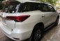 White Toyota Fortuner 2016 for sale in Pasig-3