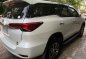 White Toyota Fortuner 2016 for sale in Pasig-7