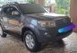 Grey Toyota Fortuner 2006 for sale in Automatic-0