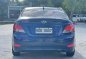 Sell Blue 2016 Hyundai Accent in Parañaque-1