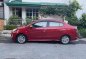 Red Mitsubishi Mirage 2014 for sale in Imus-1