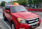 Selling Red Ford Ranger 2010 in Pateros-1