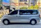 Silver Hyundai Starex 2012 for sale in Las Piñas-1
