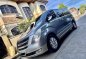 Silver Hyundai Starex 2012 for sale in Las Piñas-0
