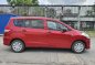 Red Suzuki Ertiga 2018 for sale in Manual-6