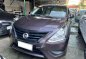 Selling Grey 2019 Nissan Almera in Quezon City-1