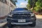 Selling Black Ford Ranger Raptor 2020 in Quezon City-0