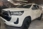 Sell White 2021 Toyota Hilux in Quezon City-2