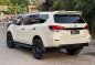 Pearl White Nissan Terra 2020 for sale in Automatic-3