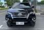 Sell Black 2018 Toyota Fortuner in Mandaluyong-1